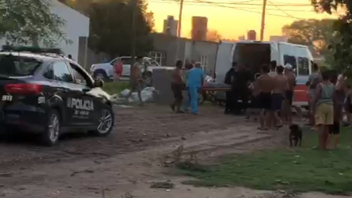 Nene de siete años baleado