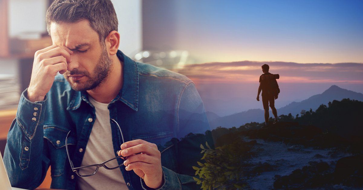 5 pasos para rehacer tu vida