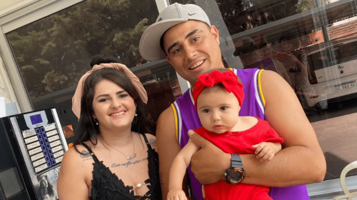 Los tremendos chats entre Kami y El Moneda a horas de haber confirmado la separación