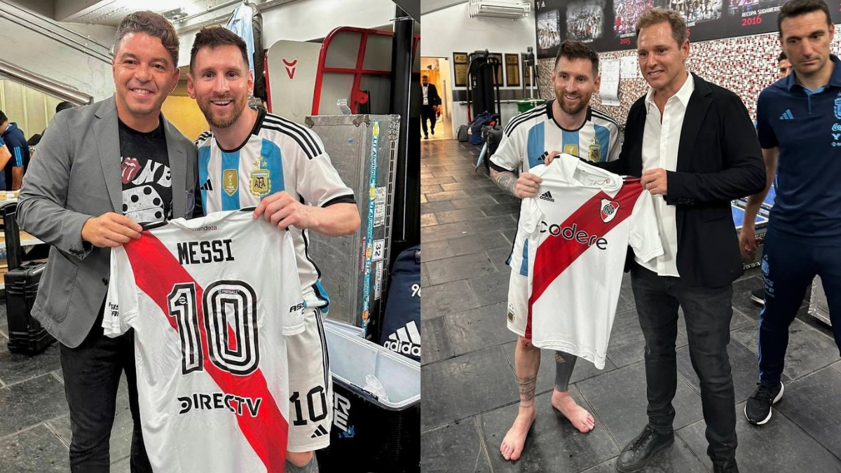 {altText(<p>#MessiARiver: el sueño de los hinchas que volvió a ser tendencia


</p>,
