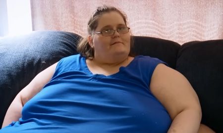 Charity Pierce falleció tras enfrentar un cuadro de obesidad extrema durante años. Charity Pierce falleció tras enfrentar un cuadro de obesidad extrema durante años.