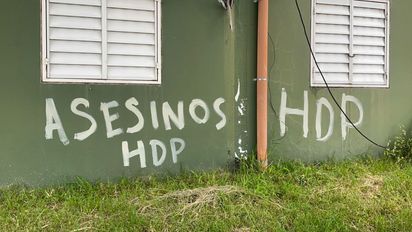 Caso Jeremías Monzón: vandalizaron la casa de un familiar de la menor que está detenida por el homicidio