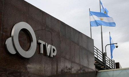 Un empleado de Tv Pública murió tras descompensarse en plena jornada laboral. Un empleado de Tv Pública murió tras descompensarse en plena jornada laboral.
