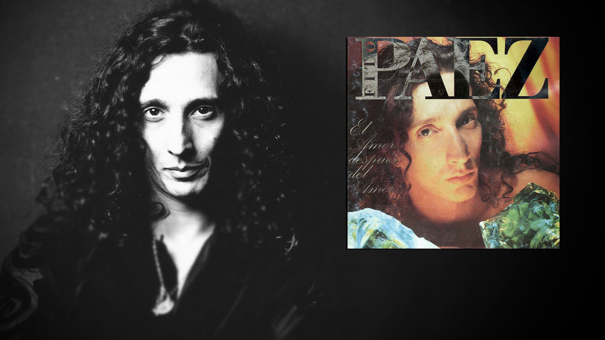 Fito Páez: Todas las sensaciones ligadas a El amor después del amor son muy hermosas