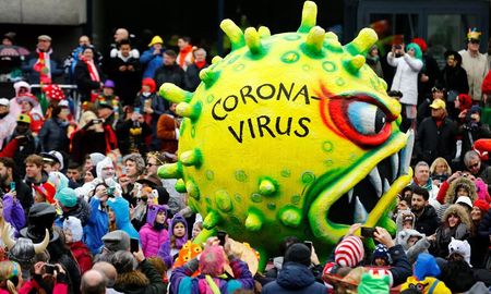 La pandemia de coronavirus cambió la realidad en el planeta. La pandemia de coronavirus cambió la realidad en el planeta.