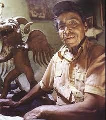 Pedro Linares López nació en la Ciudad de México en 1906.