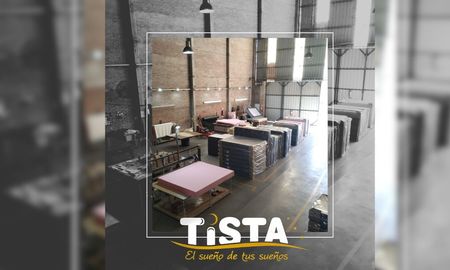 Tista Colchones y AIRE lanzan un sorteo imperdible Tista Colchones y AIRE lanzan un sorteo imperdible