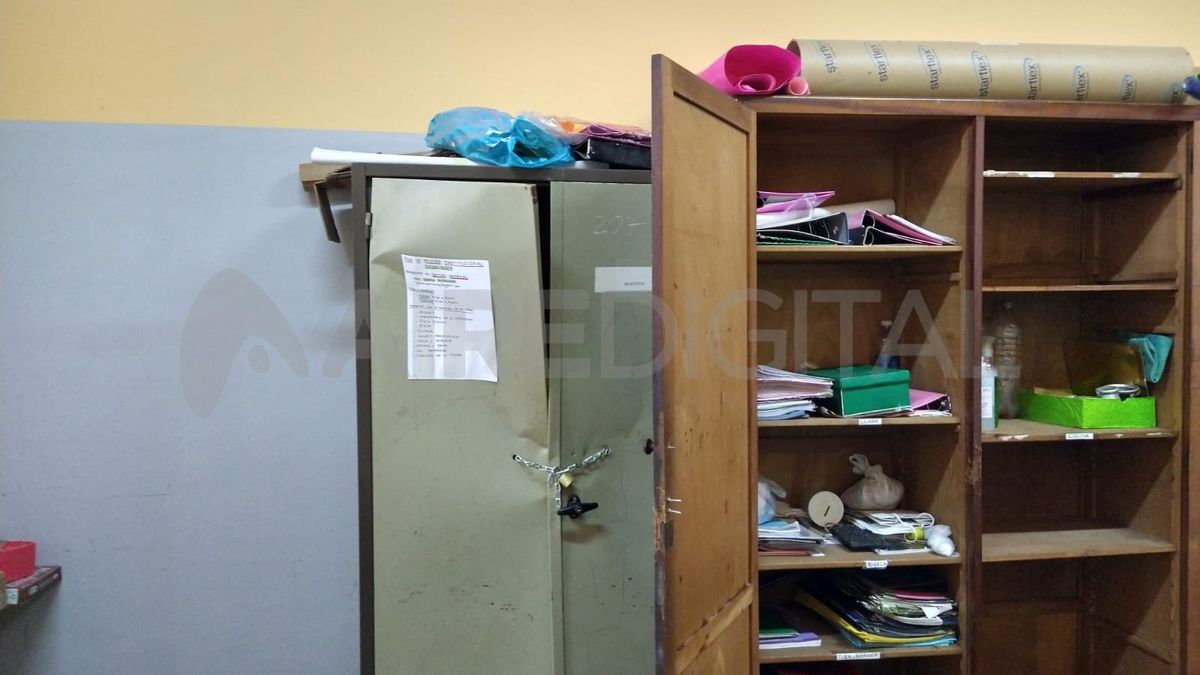 Colegio Nacional: robaron por tercera vez en menos de 10 días