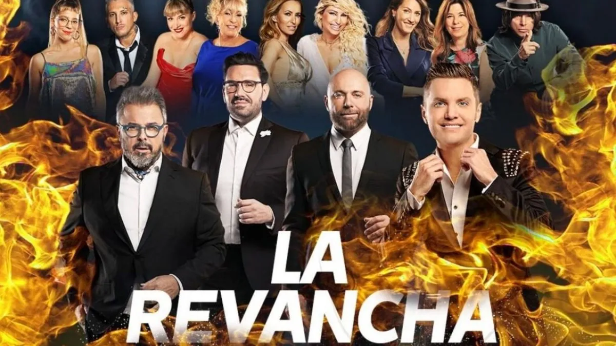 Joaquín Levinton fue eliminado de MasterChef Celebrity La Revancha