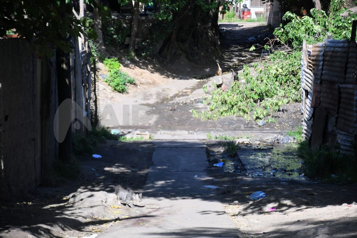 Dos hombres fueron ultimados desde un auto en Avellaneda y Presidente Quintana, de Rosario.