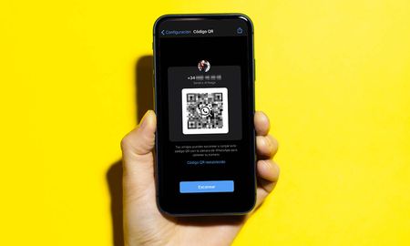 WhatsApp Código QR WhatsApp Código QR