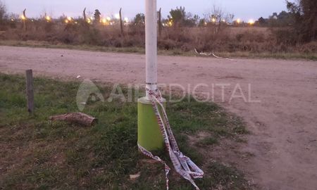 Escena del crimen. El lugar donde ocurrió el asalto y muerte sucedió en calle 8 y su intersección con 21. Escena del crimen. El lugar donde ocurrió el asalto y muerte sucedió en calle 8 y su intersección con 21.