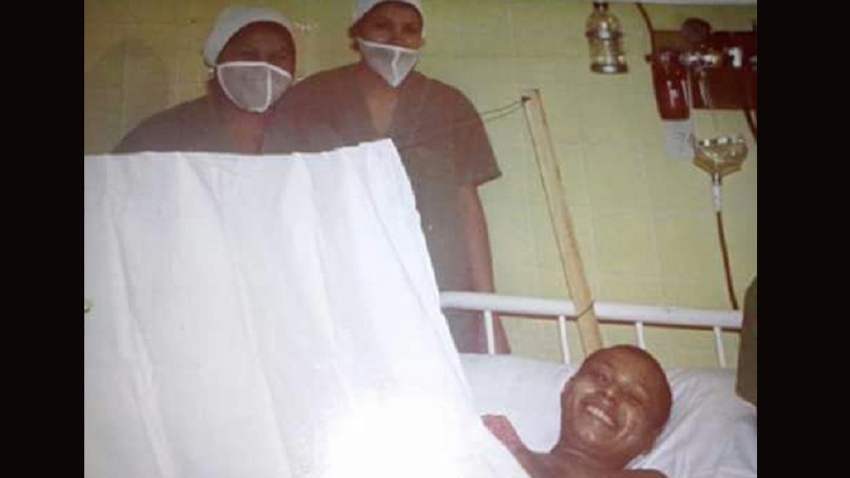 “A nosotras jamás nadie nos llamó, ni siquiera la Armada Argentina o el Estado consideraron que nuestro trabajo no era merecedor de ningún tipo de reconocimiento y así quedamos durante 30 años”, sostiene Rodas.