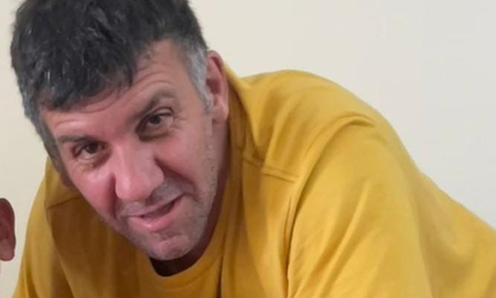 Walter Tivurzi apareció por sus propios medios este domingo. Walter Tivurzi apareció por sus propios medios este domingo.