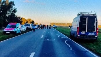 Horror en Necochea: un hombre asesinó a su familia y luego se tiró debajo de un camión