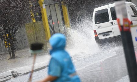 Las lluvias podrían regresar a la región. Las lluvias podrían regresar a la región.