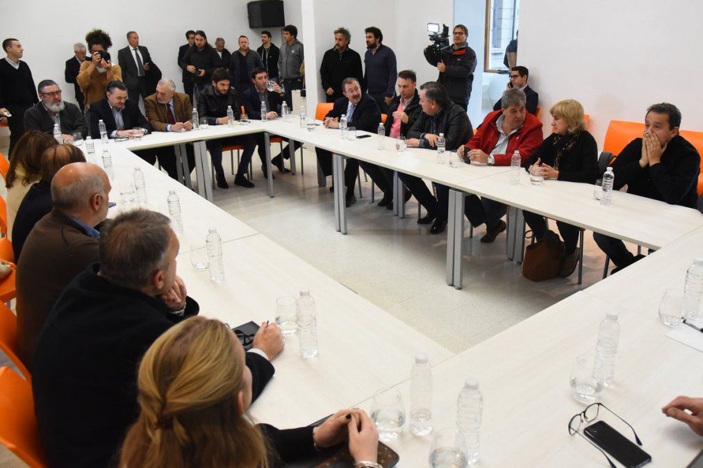 Lifschitz: “La batalla contra la impunidad nos necesita unidos”