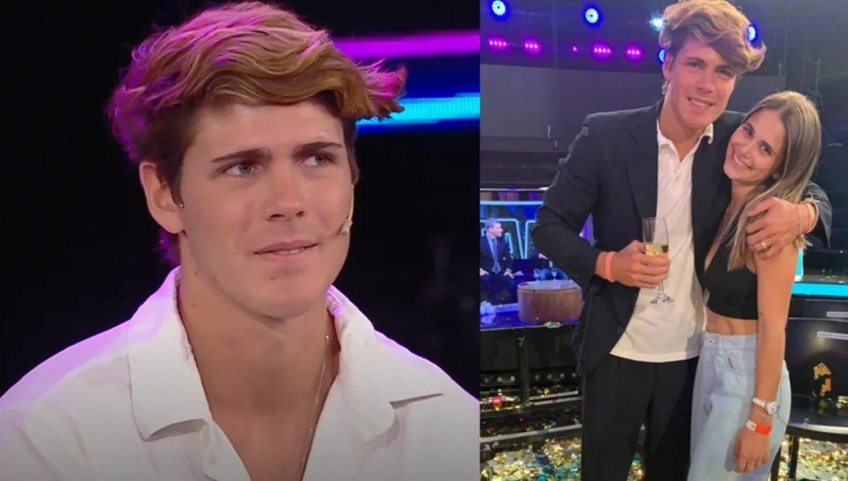 Gran Hermano 2022: la exnovia de Marcos Ginocchio reveló el motivo por el cual sigue enamorada de él
