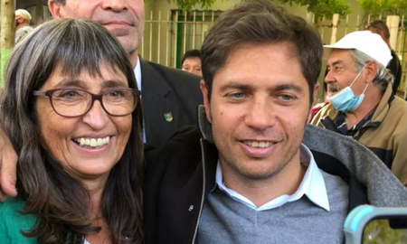 murio una funcionaria de axel kicillof mientras jugaba tenis murio una funcionaria de axel kicillof mientras jugaba tenis
