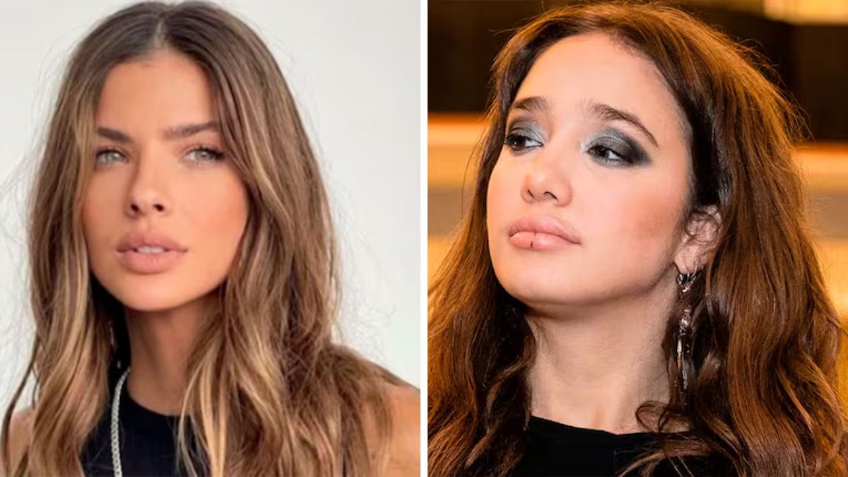 Ángela Torres rompió el silencio sobre su separación de Rusherking.