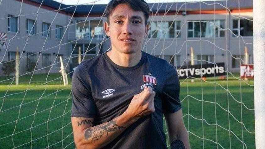 Pablo Lugüercio se retira del fútbol