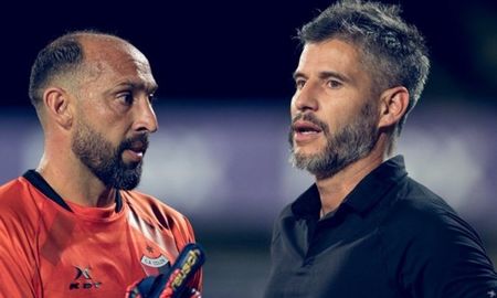 Colón vuelve al trabajo en Santa Fe tras su gira por Uruguay: la agenda de partidos para Ariel Pereyra Colón vuelve al trabajo en Santa Fe tras su gira por Uruguay: la agenda de partidos para Ariel Pereyra