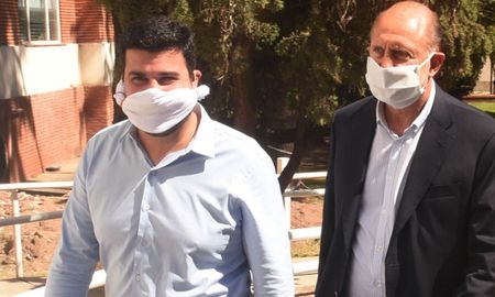 marcos cleri evaluo la situacion de la provincia ante la pandemia marcos cleri evaluo la situacion de la provincia ante la pandemia
