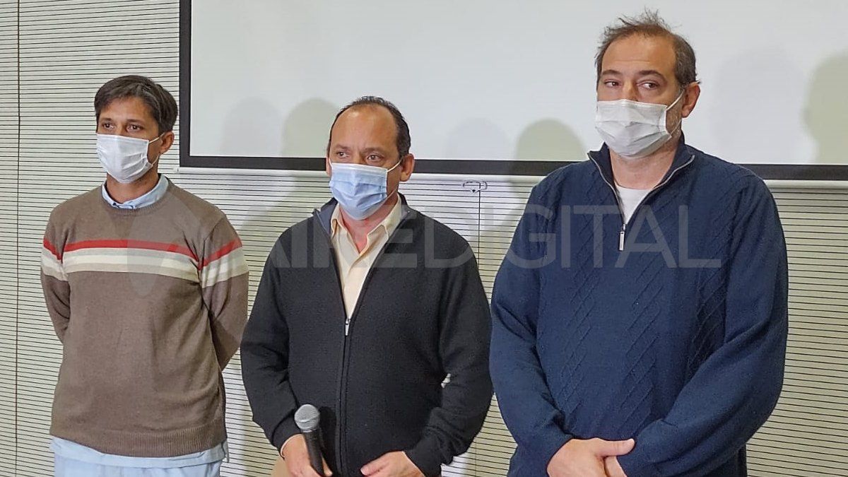 El programa es impulsado por un trabajo en conjunto entre el Cemafe y el Servicio de Neumonología del hospital Cullen.