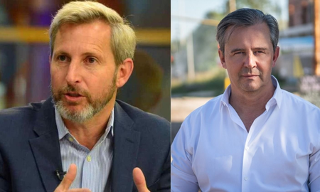 Los primeros resultados oficiales de la elección provincial de Entre Ríos dan ganador por la Gobernación a Rogelio Frigerio, de Juntos por Entre Ríos, con el 40,9% de los votos. Adán Bahl de Más para Entre Ríos se ubica segundo. Los primeros resultados oficiales de la elección provincial de Entre Ríos dan ganador por la Gobernación a Rogelio Frigerio, de Juntos por Entre Ríos, con el 40,9% de los votos. Adán Bahl de Más para Entre Ríos se ubica segundo.