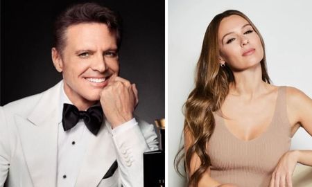 Pampita rechazó a Luis Miguel cuando la invitó a salir en el pasado. Pampita rechazó a Luis Miguel cuando la invitó a salir en el pasado.