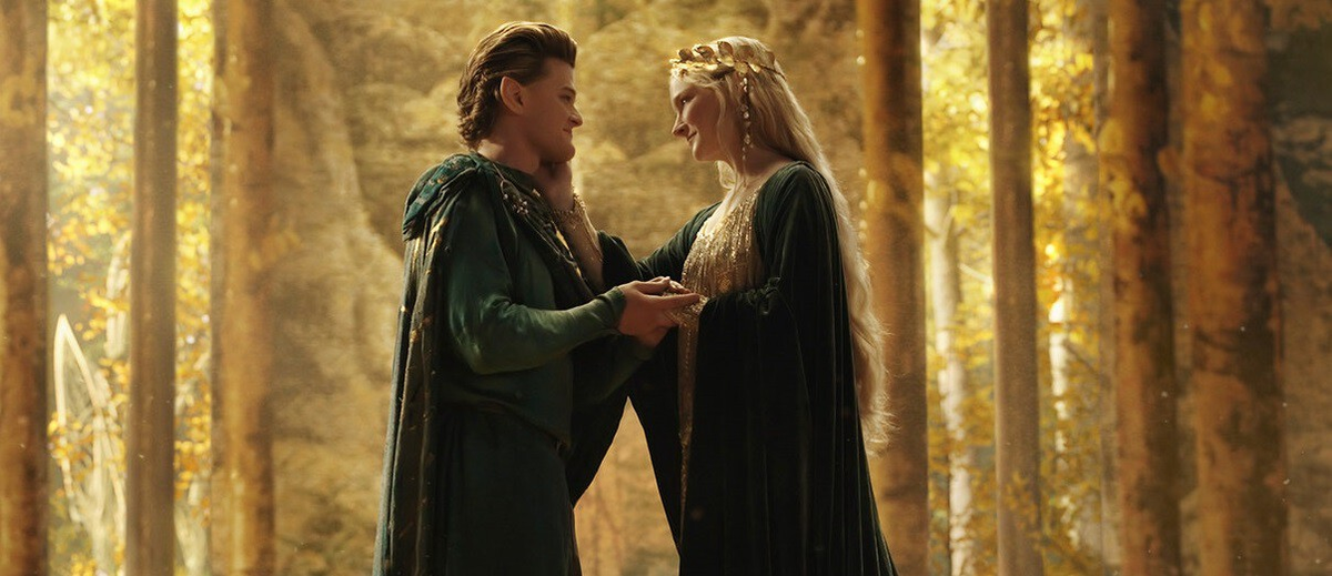 La serie se estrena esta noche por Amazon Prime Video.