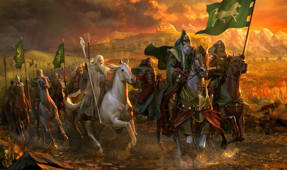 The Lord of the Rings: The War of the Rohirrim: la nueva apuesta al mundo de Tolkien