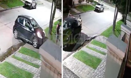 Cuatro personas ingresaron a un domicilio de barrio Guadalupe y se llevaron un automóvil. Cuatro personas ingresaron a un domicilio de barrio Guadalupe y se llevaron un automóvil.