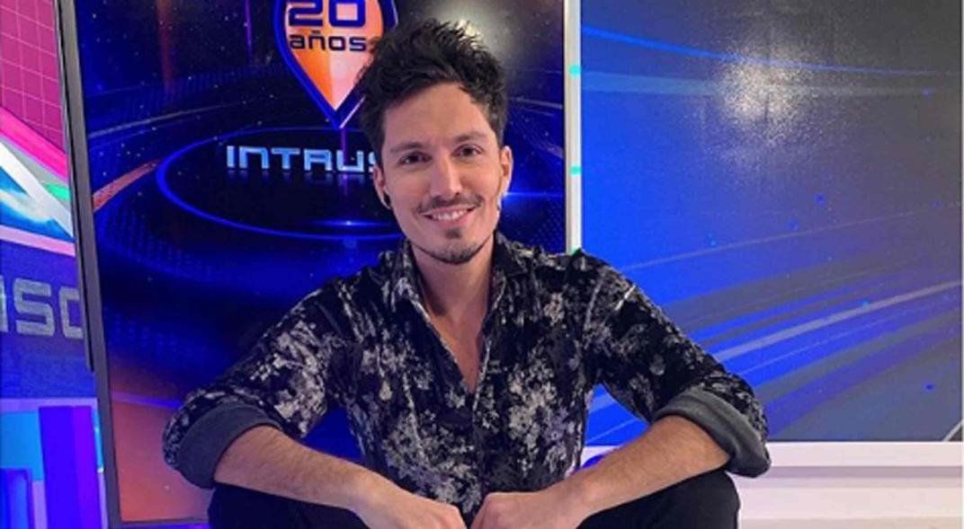 Para muchos, el mensaje de Jorge Rial está dedicado a Záffora