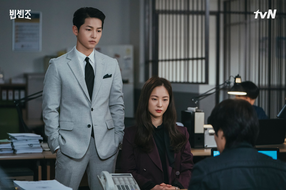"Vincenzo", la serie coreana de Netflix que te va a atrapar de inicio a fin. "Vincenzo", la serie coreana de Netflix que te va a atrapar de inicio a fin.