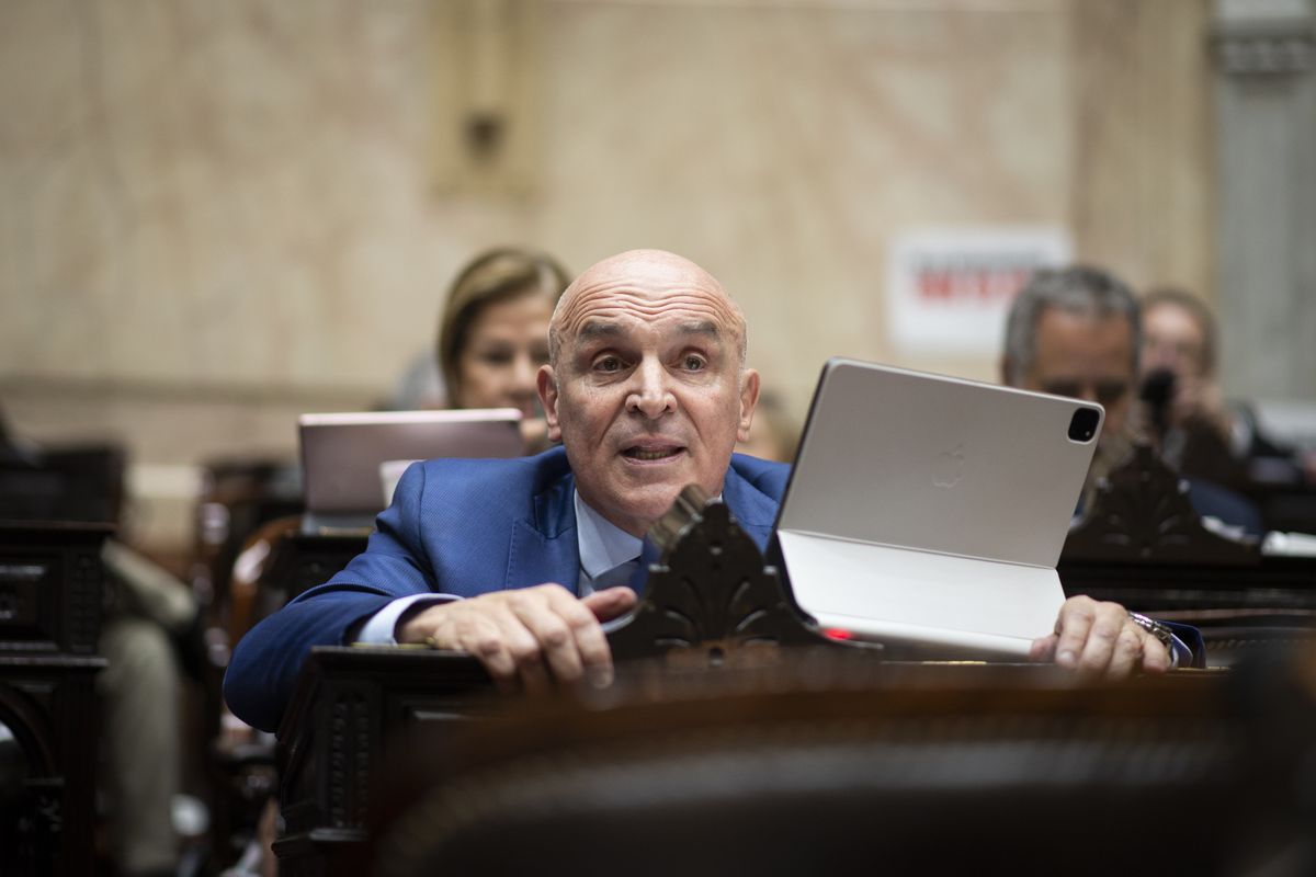 La oposición solicitó una sesión para avanzar con la modificación de la legislación de DNU y la remoción de José Luis Espert de la presidencia de la Comisión de Presupuesto.