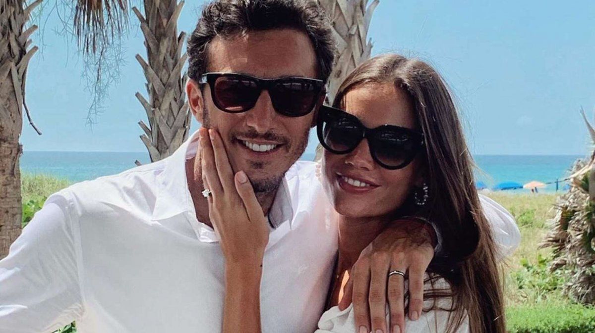 Pico Mónaco y Diana Arnopoulos.