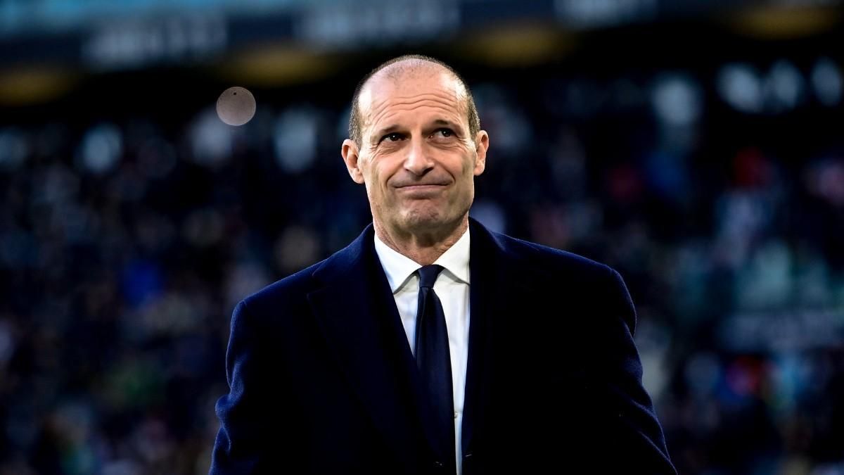 Juventus despidió a Massimiliano Allegri por su comportamiento en la final de la Copa Italia. Juventus despidió a Massimiliano Allegri por su comportamiento en la final de la Copa Italia.