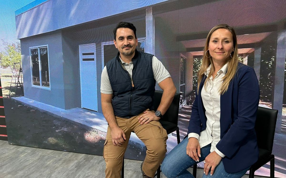 Tecnohogar garantiza la entrega de la vivienda en 60 días hábiles.