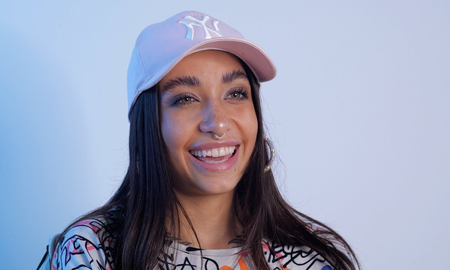La reacción de María Becerra tras la separación de la China Suárez y Rusherking La reacción de María Becerra tras la separación de la China Suárez y Rusherking