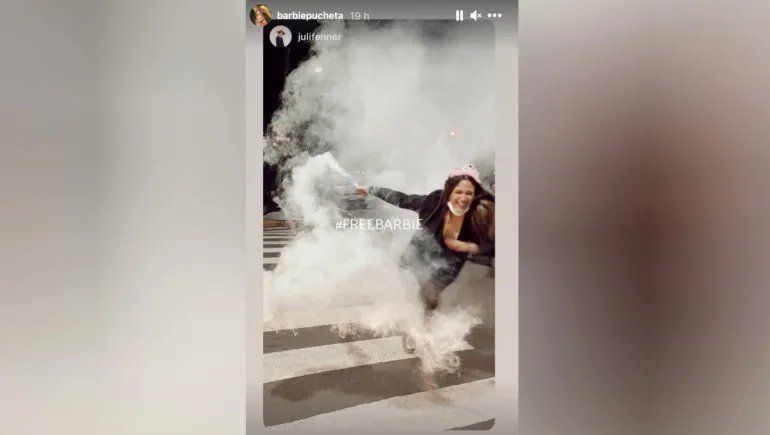 Barbie Vélez a punto de casarse.