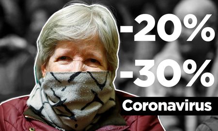 revelaron las secuelas del coronavirus en los pacientes recuperados revelaron las secuelas del coronavirus en los pacientes recuperados