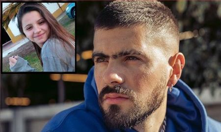 Fer Vázquez, vocalista de Rombai, se expresó tras el femicidio de Úrsula Bahillo: No te merecías esto Fer Vázquez, vocalista de Rombai, se expresó tras el femicidio de Úrsula Bahillo: No te merecías esto
