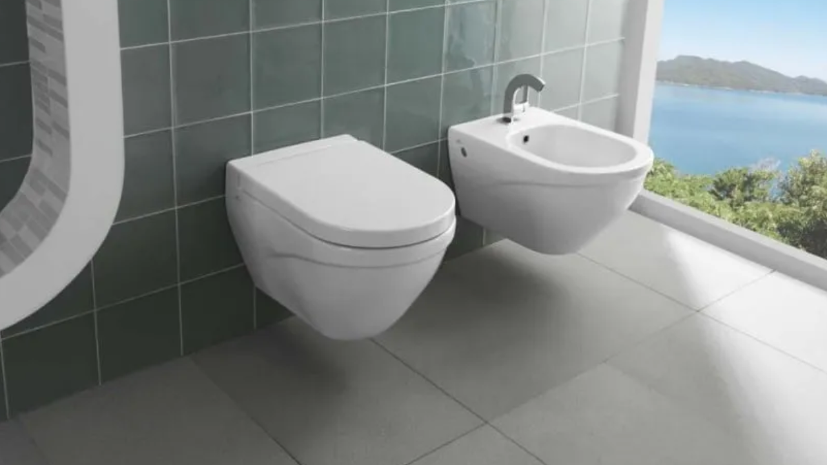 Las nuevas soluciones higiénicas optimizan el espacio sin perder funcionalidad ni estilo.