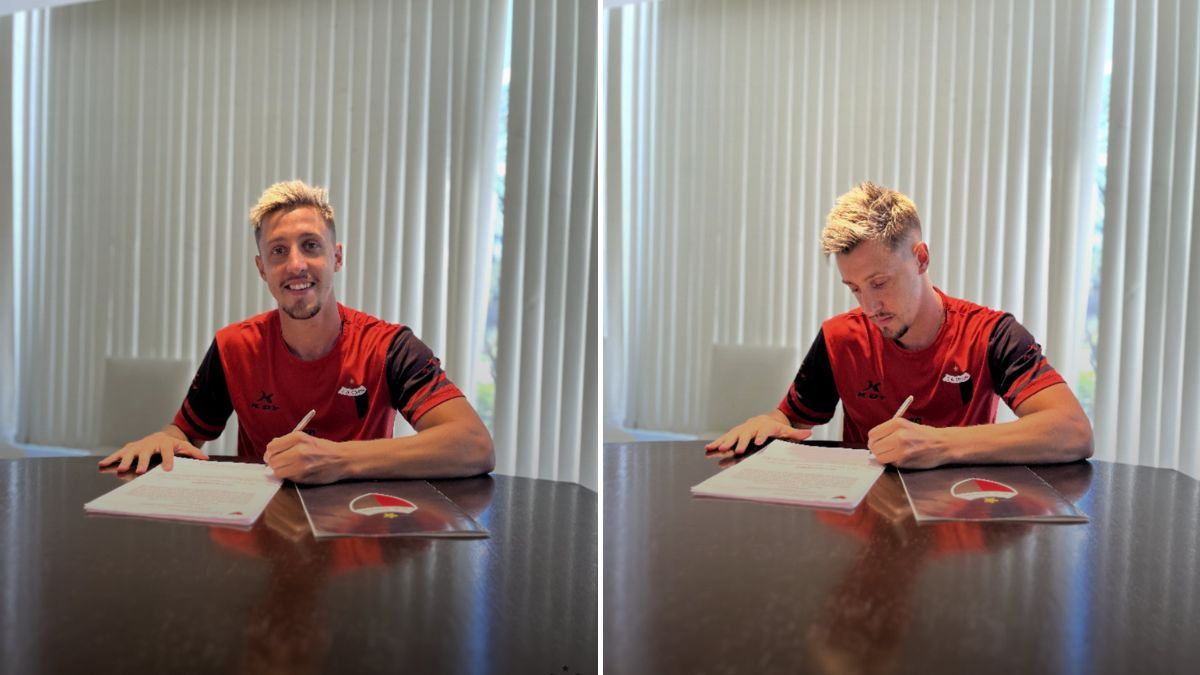 Julián Navas es el séptimo refuerzo de Colón.