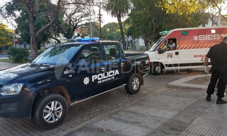 El sábado se confirmó el primer caso en la capital provincial. El sábado se confirmó el primer caso en la capital provincial.