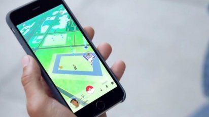 Pok&eacute;mon GO