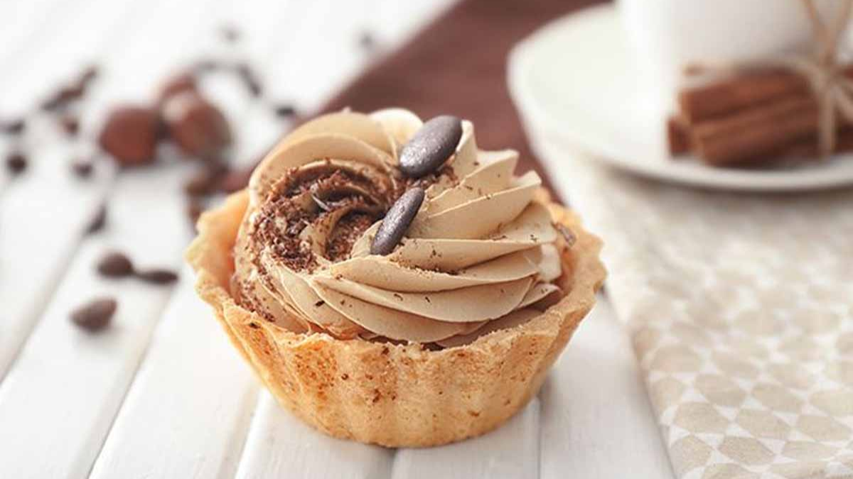 Crema moka: la receta sencilla para rellenar y decorar postres Crema moka: la receta sencilla para rellenar y decorar postres