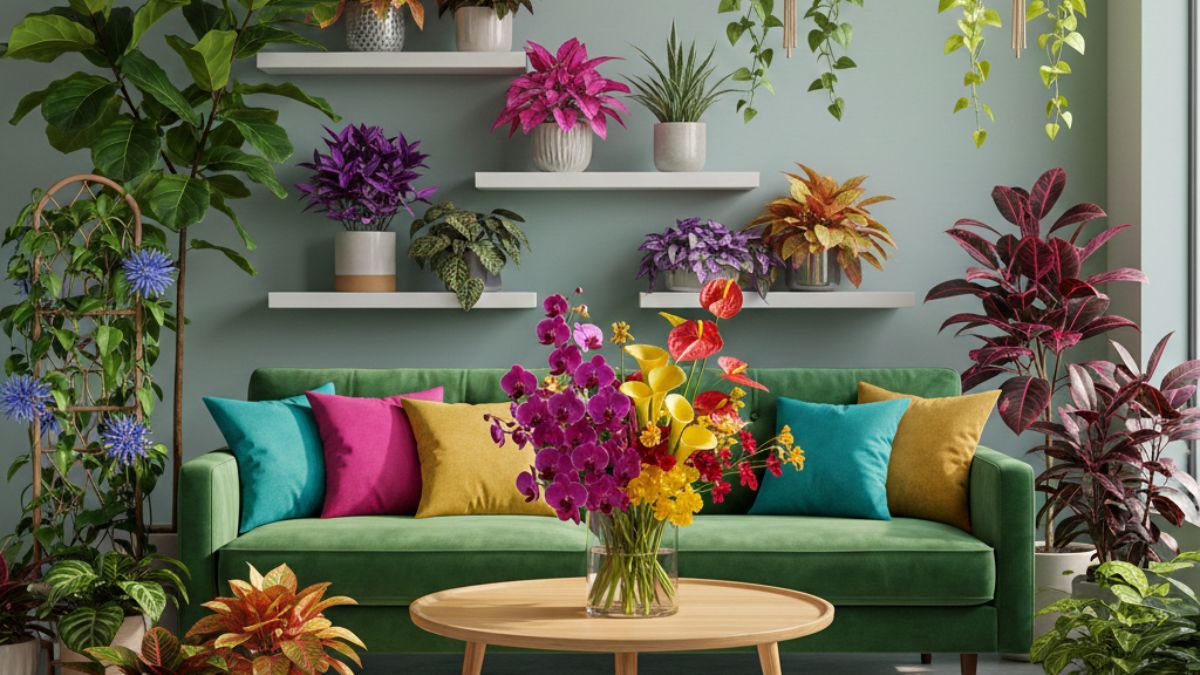 La planta que atrae calma instantánea y ayuda a relajar el ambiente.