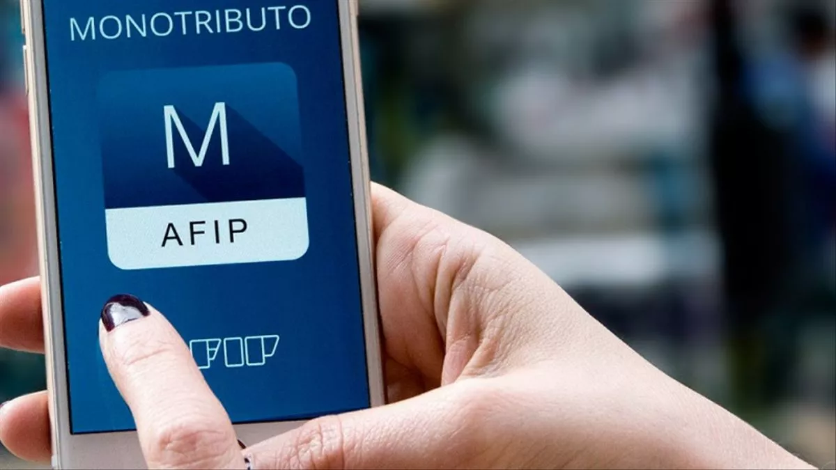 La AFIP notificó este miércoles a más de 24 mil monotributistas que hasta el 31 de diciembre.